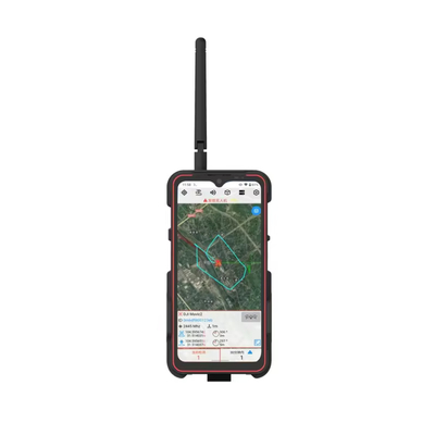 6in Screen Draagbare Drone Detector 2.4GHz 5.8GHz Drone Signal Scrambler