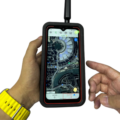 Pilot Positioning FPV Detector 10 Drones Simultaneous Detect Quantity Trajectory Tracking