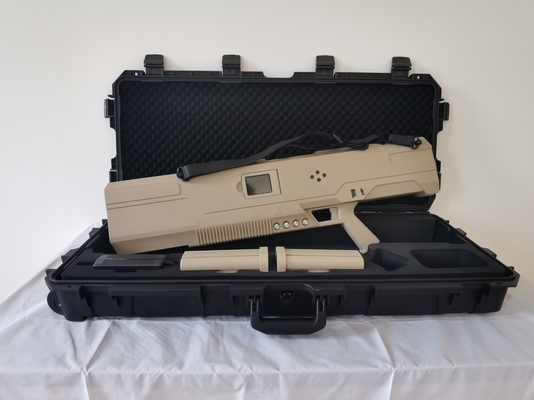 Richtingsvinding Netwerkpositionisatie Drone Gun System Detection Strike Integratie