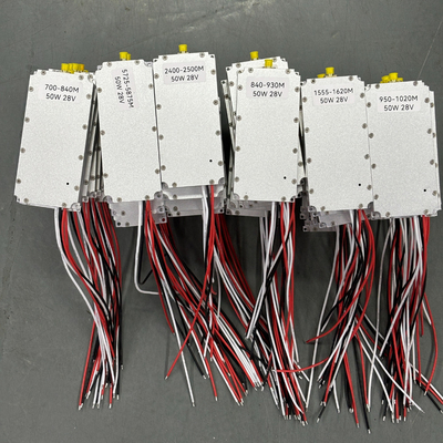 20W 1.3GHz Jamming Module 1258MHz 1280MHz 1320MHz 1360MHz RF Power Module