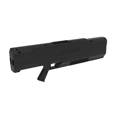 30 minuten 1-1.5 km draagbare anti-drone jammer 900MHz-5.8Ghz UAV drone frequentie jammer