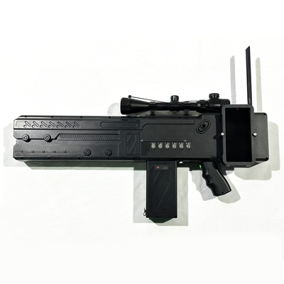 250W 300W 824MHz 1.5G 2.4G Draagbare Drone Jammer Gun Anti DJI FPV UAV Gun