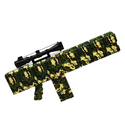 Camouflage Draagbaar anti-drone systeem 1.5 km Handheld Drone Jammer Gun 8 Bands