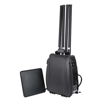 Rugzak 900M GPS Scrambler 2.4G 5.8G Omnidirectionele Antenne GPS Jamming Device