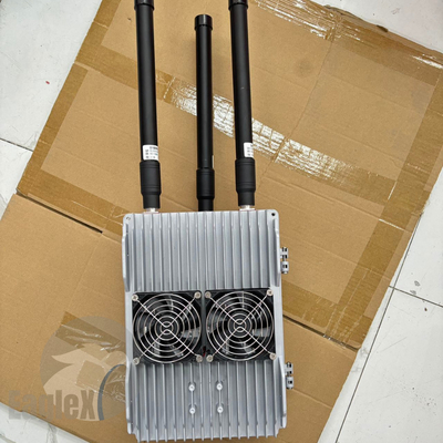 FPV Drone Jammer met 900MHz, 2.4GHz, 5.8GHz Draagbare en handheld anti-drone UAV-apparaat Vehicle-mounted Solutions
