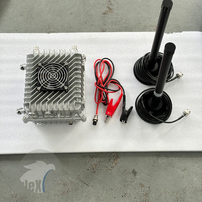 2.4GHz 900MHz voertuig gemonteerde jammer GPS mobiele jammer 30-50W FPV drone jammer