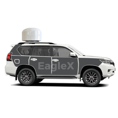2KM Directionele Drone Jammer Anti Drone Signal Jammer Voertuig UAV DJI FPV Jammer