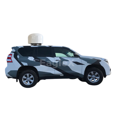 Prado Anti Drone Jammer Full Frequency DJI FPV Signal Jamming Voor Militair