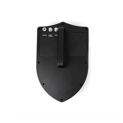 2.4G 5.8G DJI FPV Drone Jammer 2KM Range Shield Drone Jamming Device