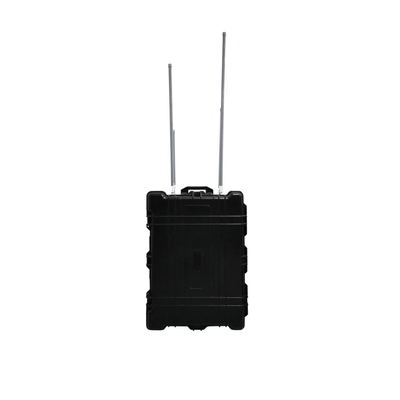 2.5KM Anti Drone Solution 20MHz tot 6000MHz Drone Jammer Kit Voor Anti Drone Systemen
