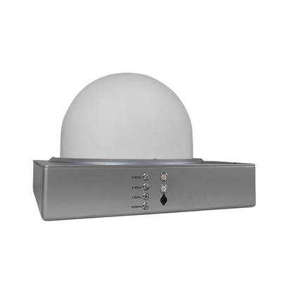 5.8GHz 2.4GHz 1.5GHz 900MHz Vaste Drone Jammer Long Range Anti UAV Drone Jammer