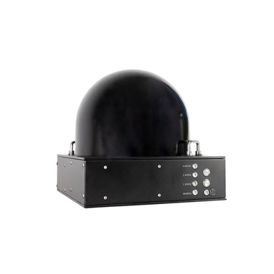 1500m 2000m Drone Signal Jammer Anti UAV Jamming Drone Control Signals
