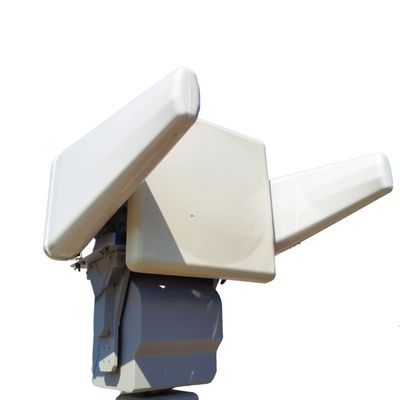 3KM Drone Jamming Radar 900M 1.2G 1.5G 2.4G 5.8G Voertuig gemonteerd FPV Drone Jammer