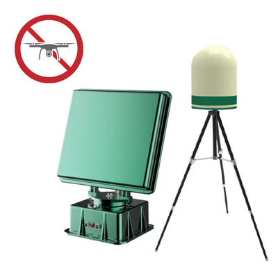 360 radardetectiesysteem voor alle weersomstandigheden Dronesysteem UAV FPV defensieoplossingen