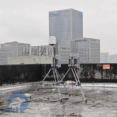 5.8GHz Drone Detection System Anti Drone Counter UAS Solution Drone Jamming Equipment