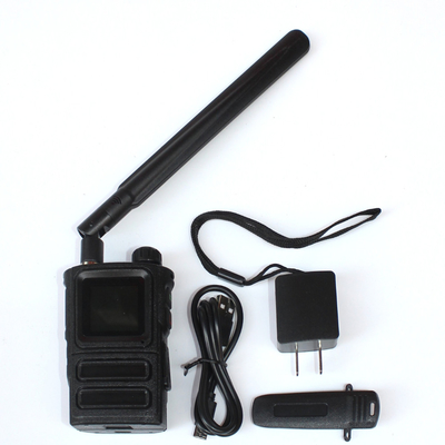 Draagbare FPV Drone Detection 300M-6GHz Handheld Drone Detector UAV