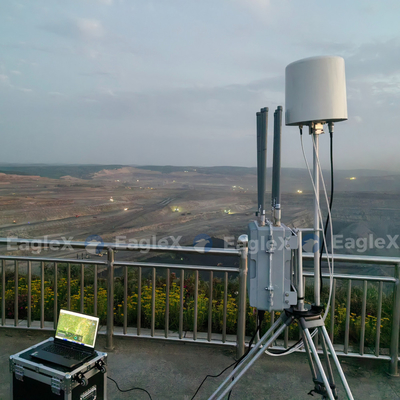 Buitenluchthaven Gevangenis Drone Defense System Anti Drone Vaste FPV Drone Jammer Detection UAV Detector