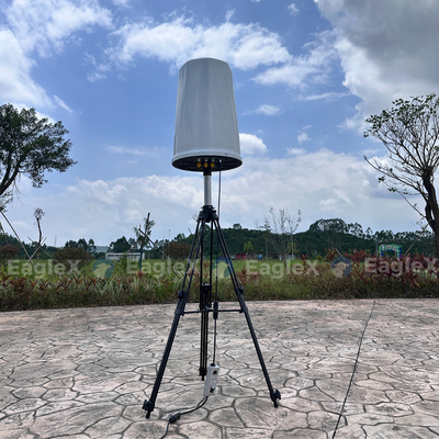 DJI Drone Signal Detection Detector Outdoor Airport Gevangenis Defensie FPV Inbraak Detectie