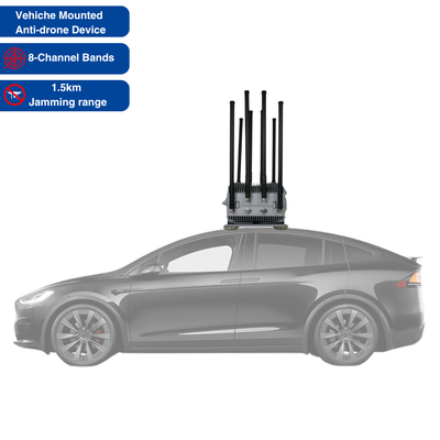FPV-drone jammer