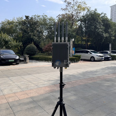 1-3KM Anti-Drone Defense Drone met GPS L1 Spoofing voor Airport Prison Border Security en Power Plant Security Solutions