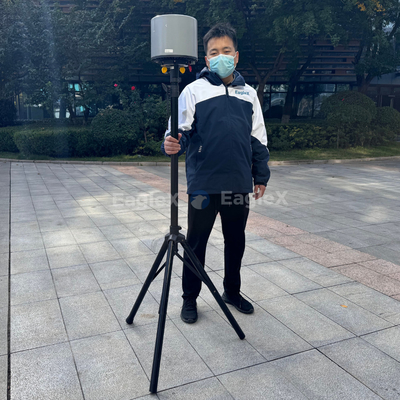5000m 5KM Afstand DJI FPV Vaste Drone Detector Detectie 360° Dekking 400-6000MHz