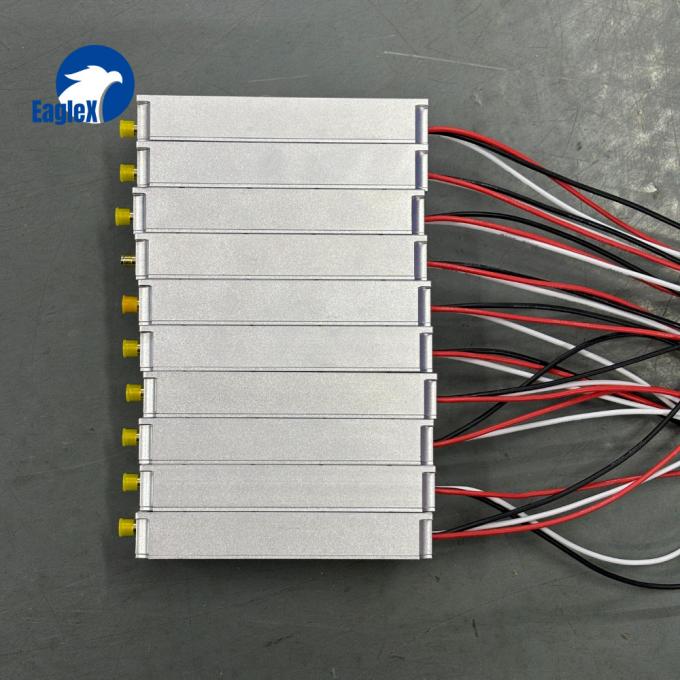 20W 1.3GHz Jamming Module 1258MHz 1280MHz 1320MHz 1360MHz RF Power Module 2