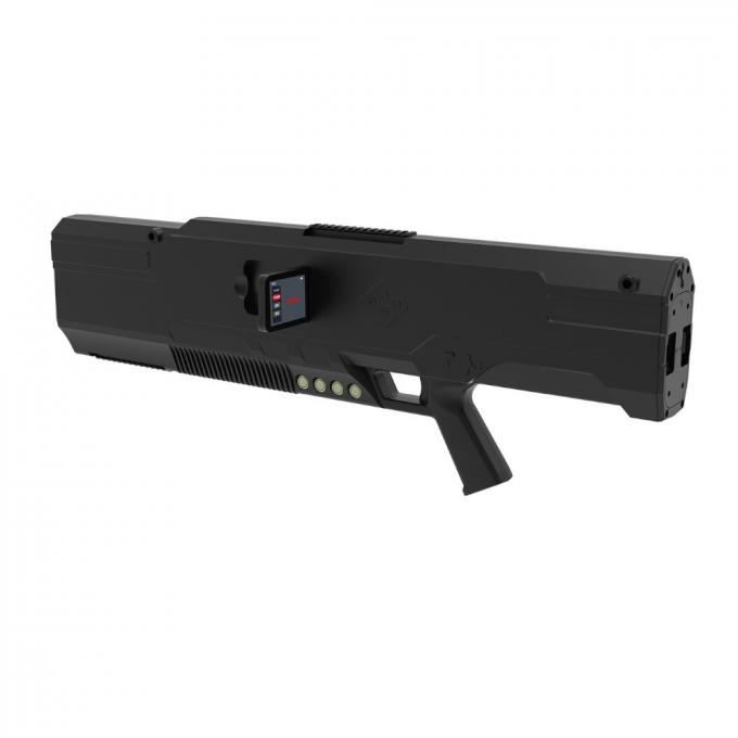 30 minuten 1-1.5 km draagbare anti-drone jammer 900MHz-5.8Ghz UAV drone frequentie jammer 0