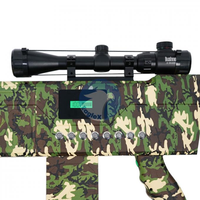Drone Jammer Gun