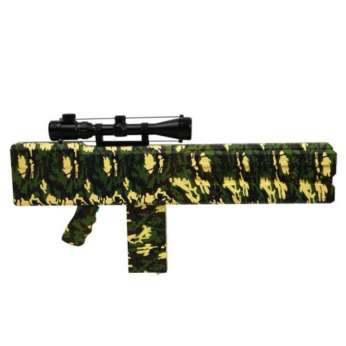 Camouflage Jamming Gun 2000m Anti FPV Jammer UAV Draagbare Jammer Gun 0
