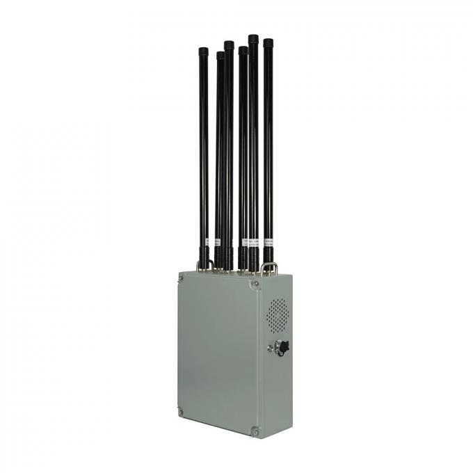 Gepersonaliseerde draagbare frequentiestoornis 5.2G 5.8G 433M 900M 1.2G 1.5G 2.4G 1