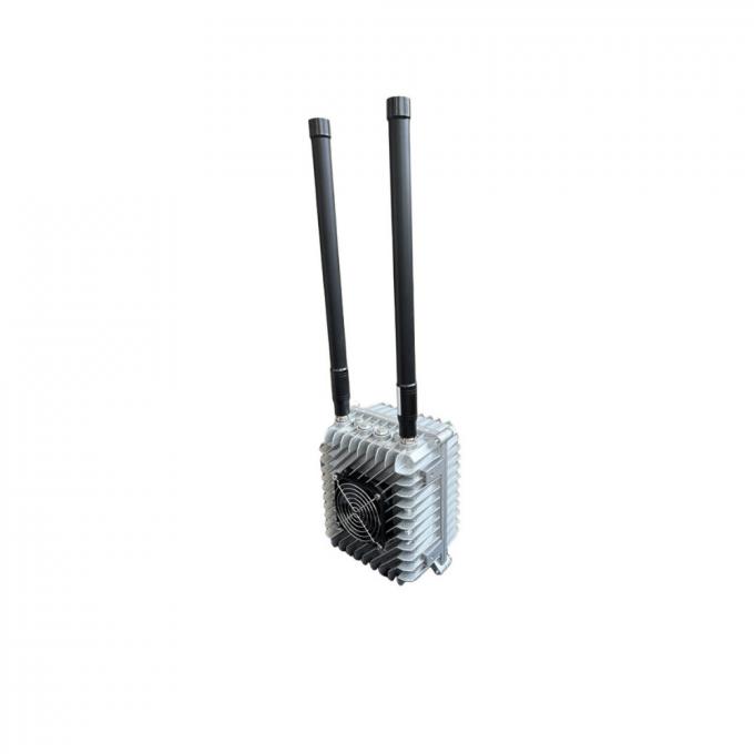 900MHz 30W-50W FPV Drone Jammer Voertuig gemonteerd 2,4 GHz Drone Jammer 0