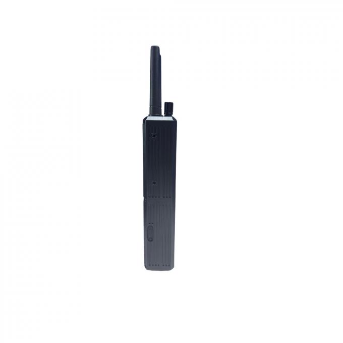 Pocketable Drone Detector 2KM Detecteerbaar DJI Autel Custom FPV 2.4G 5.8G 2