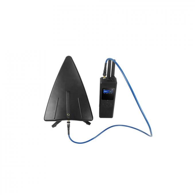 Pocketable Drone Detector 2KM Detecteerbaar DJI Autel Custom FPV 2.4G 5.8G 1