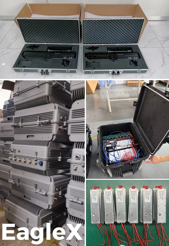 EagleX Technology Co., Ltd. fabriek productielijn 2