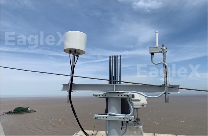 EagleX Technology Co., Ltd. fabriek productielijn 4