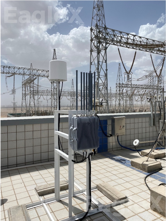 EagleX Technology Co., Ltd. fabriek productielijn 3