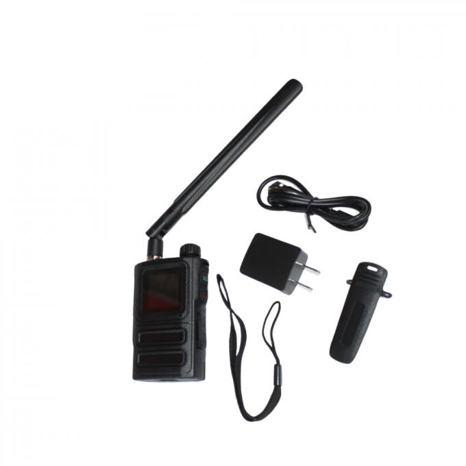 Alle band Drone Detection Draagbare FPV DJI Handheld Drone Detector UAV 15 uur batterij 1