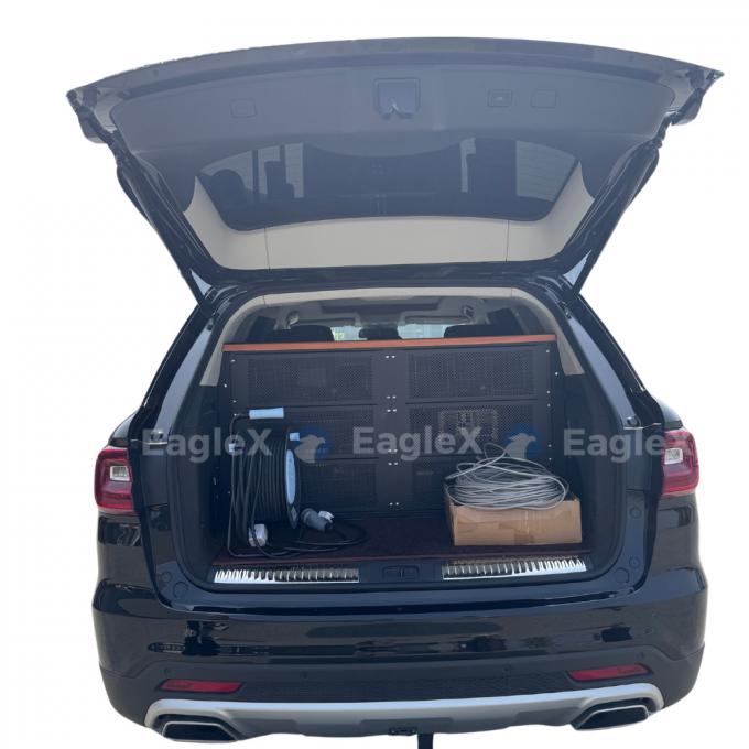 In-Car Anti FPV Voertuig gemonteerde drone jammer voor defensie killer blocker 1
