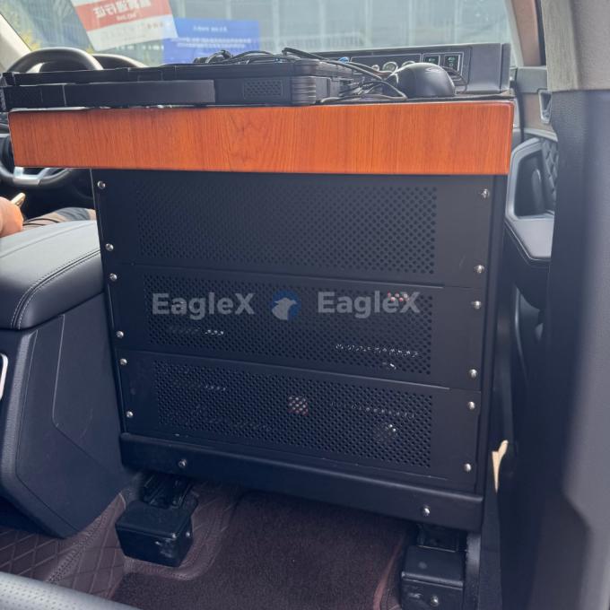 In-Car Anti FPV Voertuig gemonteerde drone jammer voor defensie killer blocker 0