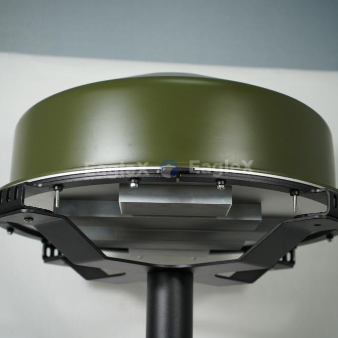 Voertuig gemonteerde FPV-drone-jammer met magnetisch dak bevestiging, multi-frequentie anti-drone jammer 1