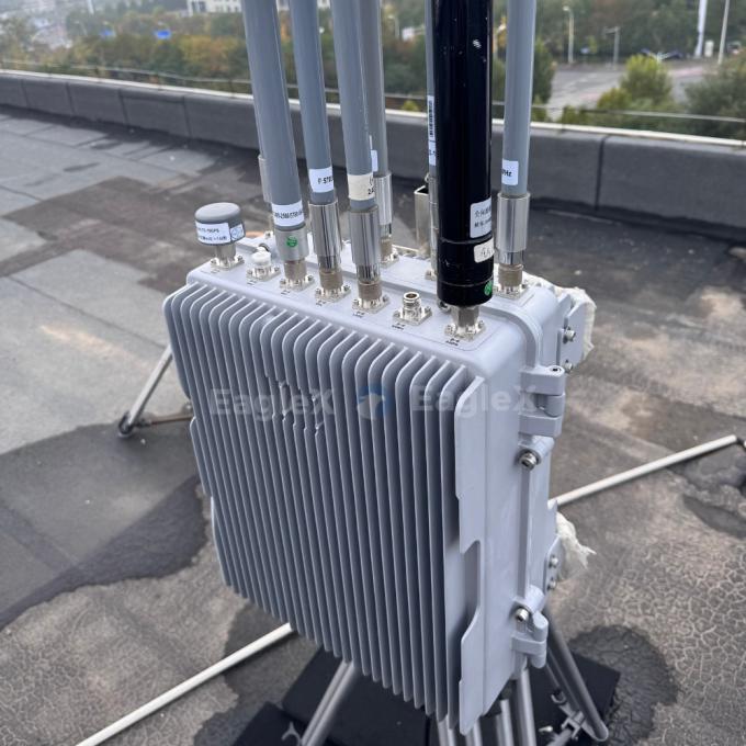 Drone Defense Solutions - Drone FPV GPS Spoofing voor luchthaven, grensbeveiliging, energiecentralebeveiliging 1