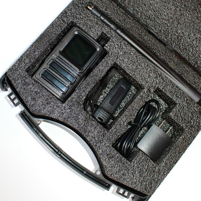 1-1,5 KM lange afstand draagbare FPV DJI Drone-detectie Handheld Drone Detector UAV 2